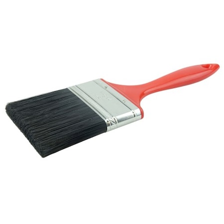 Weiler Vortec Pro 3" Disposable Chip & Oil Brush, 1-3/4" Trim Len 40140